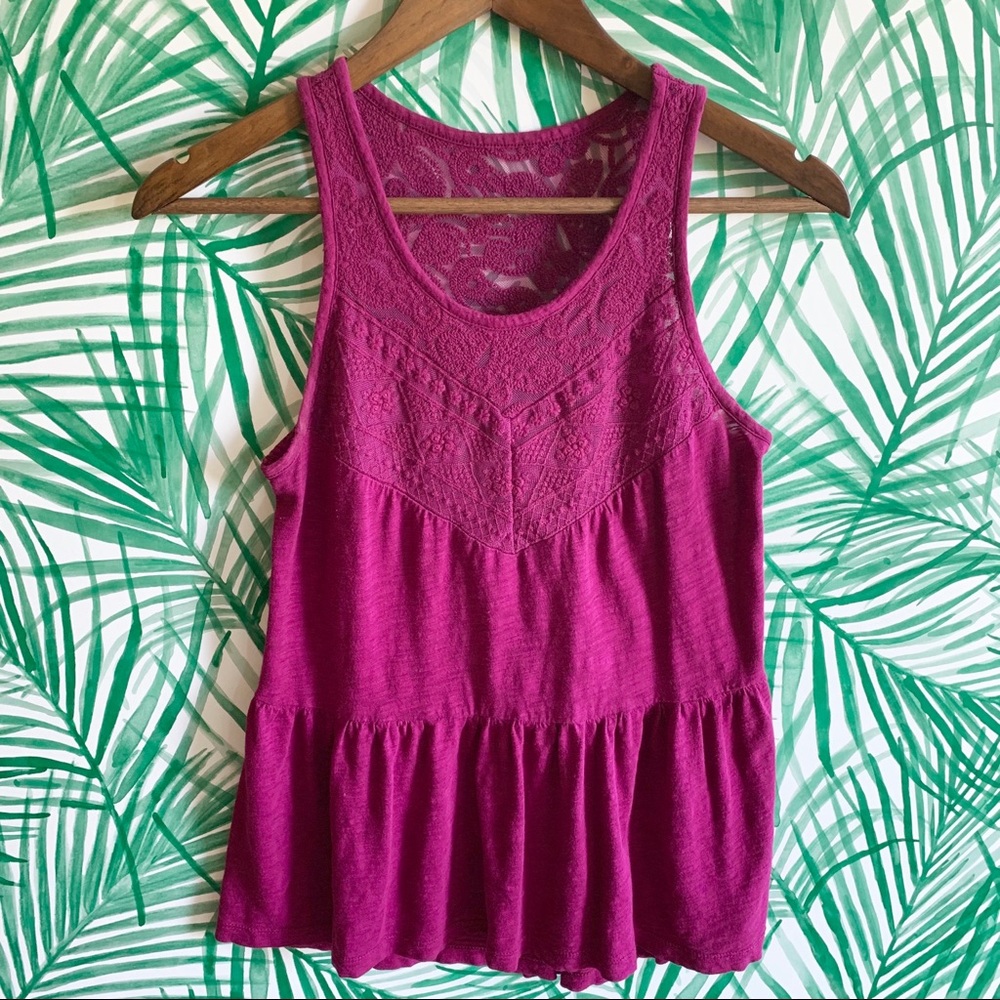 Express Tank Top